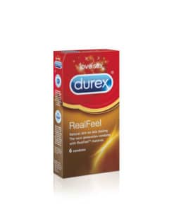 Durex Real Feel