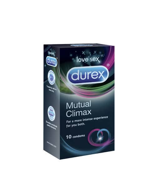 Durex Mutual Climax